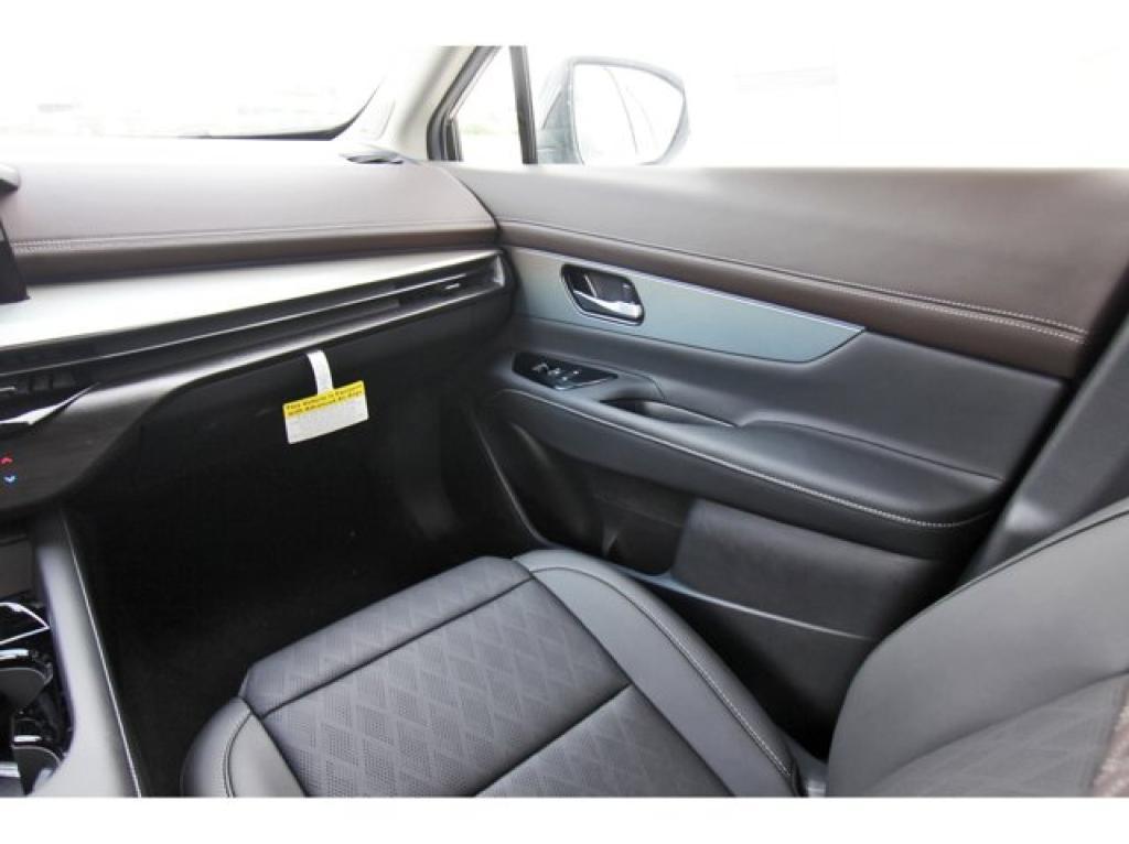 new 2025 Nissan Murano car, priced at $43,530