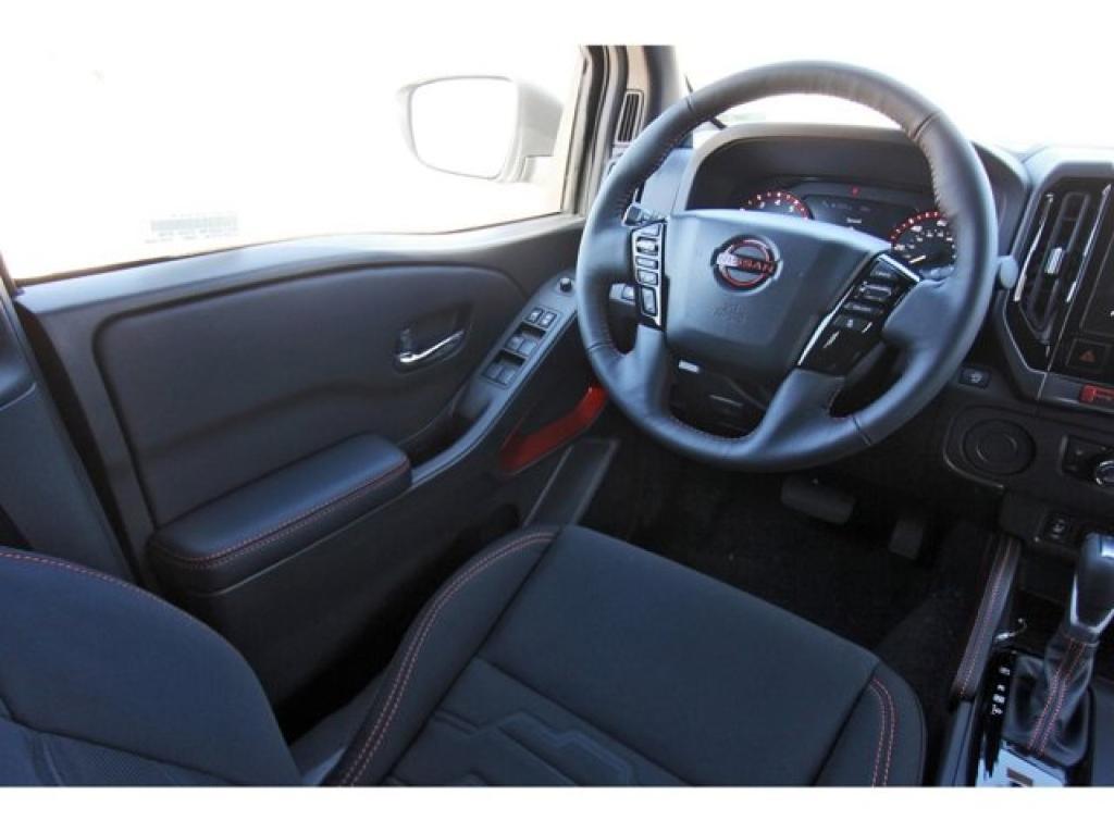 new 2025 Nissan Frontier car, priced at $43,650