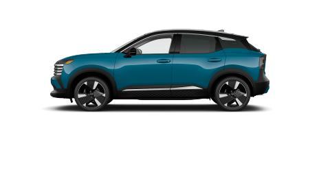 new 2025 Nissan Kicks car, priced at $26,910