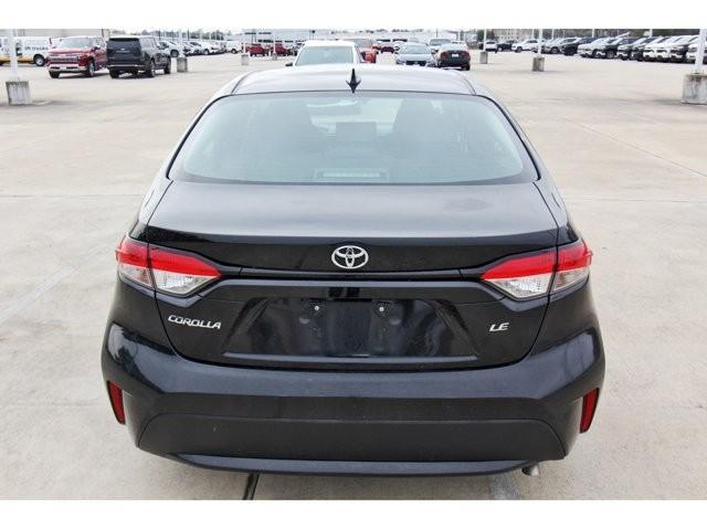 used 2020 Toyota Corolla car, priced at $15,300