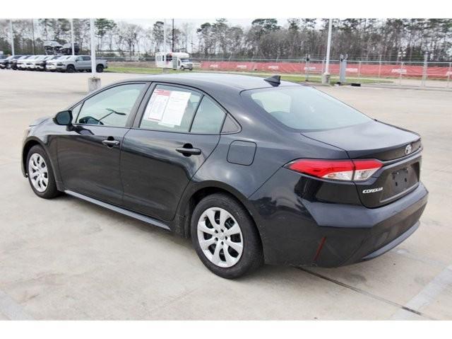 used 2020 Toyota Corolla car, priced at $15,300