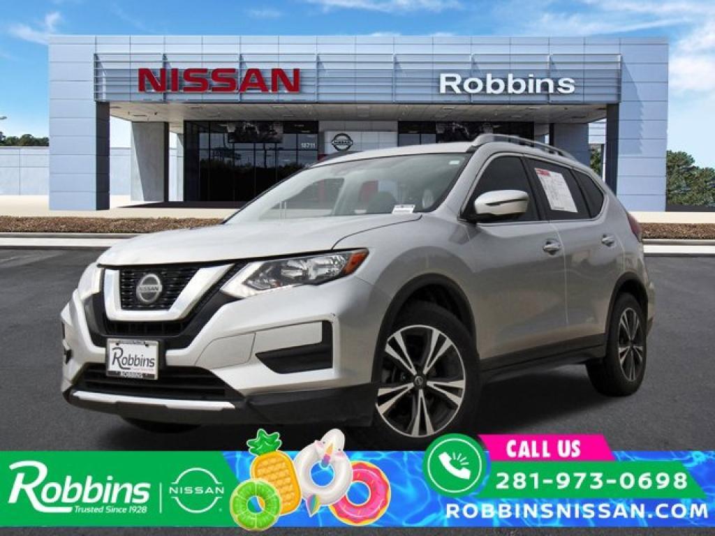 used 2019 Nissan Rogue car, priced at $16,971