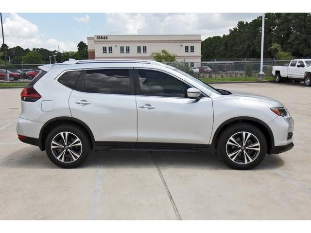 used 2019 Nissan Rogue car, priced at $16,971
