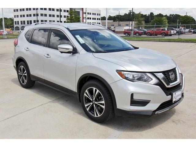 used 2019 Nissan Rogue car, priced at $16,971