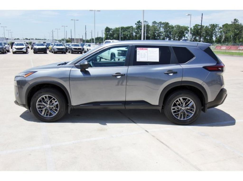 used 2021 Nissan Rogue car, priced at $16,900