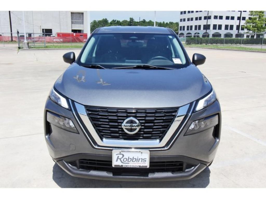used 2021 Nissan Rogue car, priced at $16,900