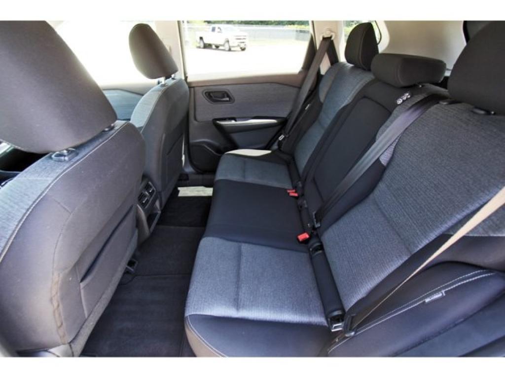 used 2021 Nissan Rogue car, priced at $16,900