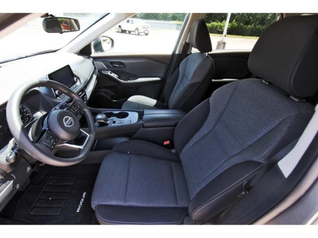 used 2021 Nissan Rogue car, priced at $16,900