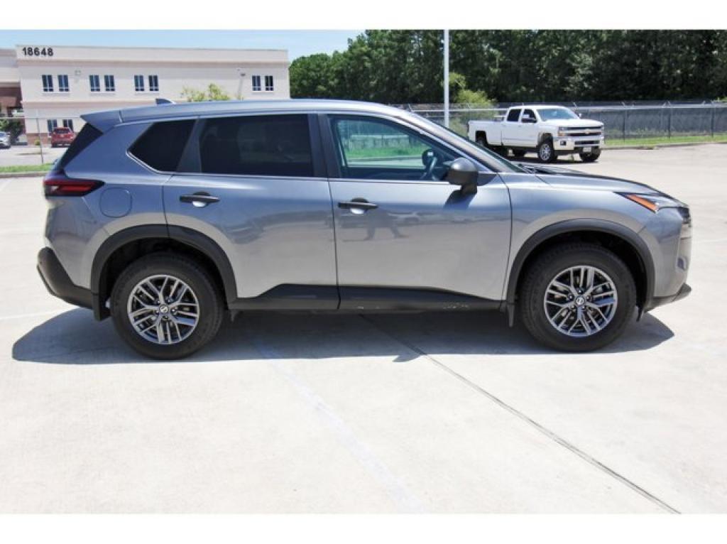 used 2021 Nissan Rogue car, priced at $16,900