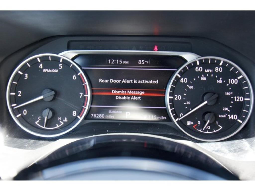used 2021 Nissan Rogue car, priced at $16,900