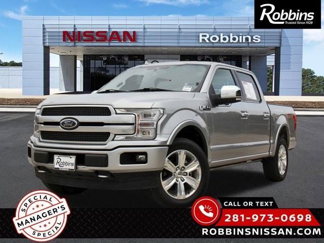 used 2020 Ford F-150 car, priced at $28,631
