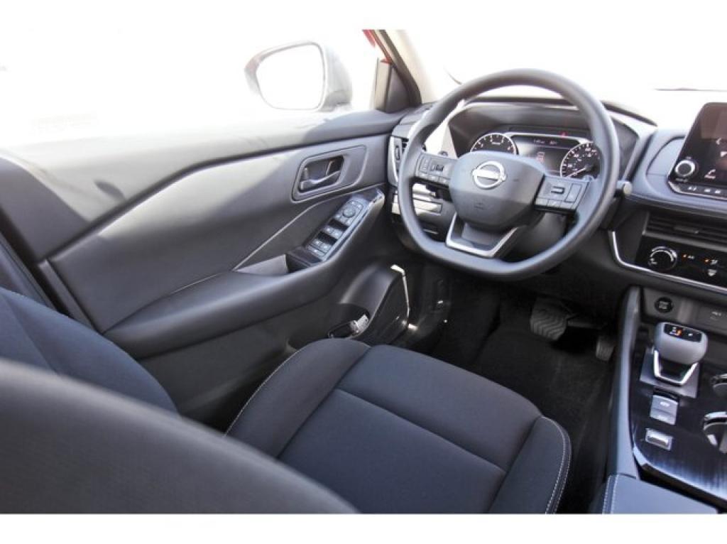 new 2025 Nissan Rogue car, priced at $30,372