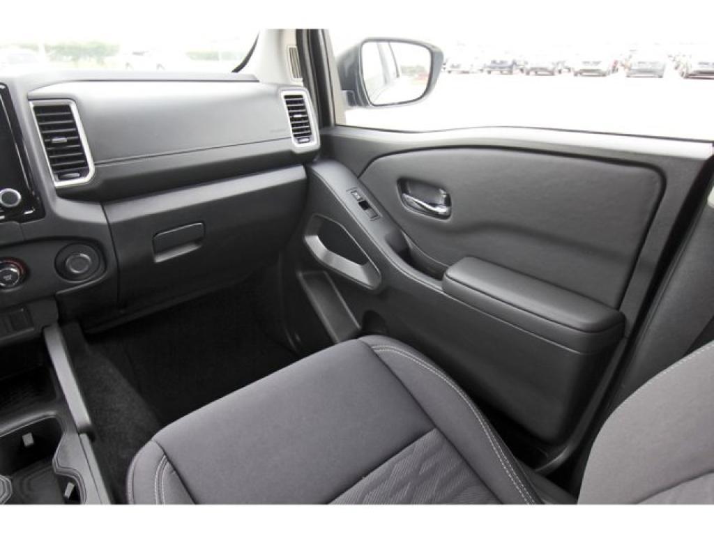 used 2024 Nissan Frontier car, priced at $32,998
