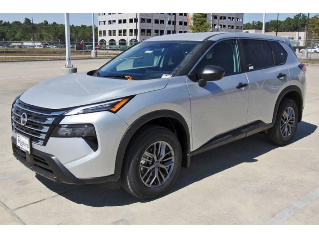 new 2025 Nissan Rogue car, priced at $31,045