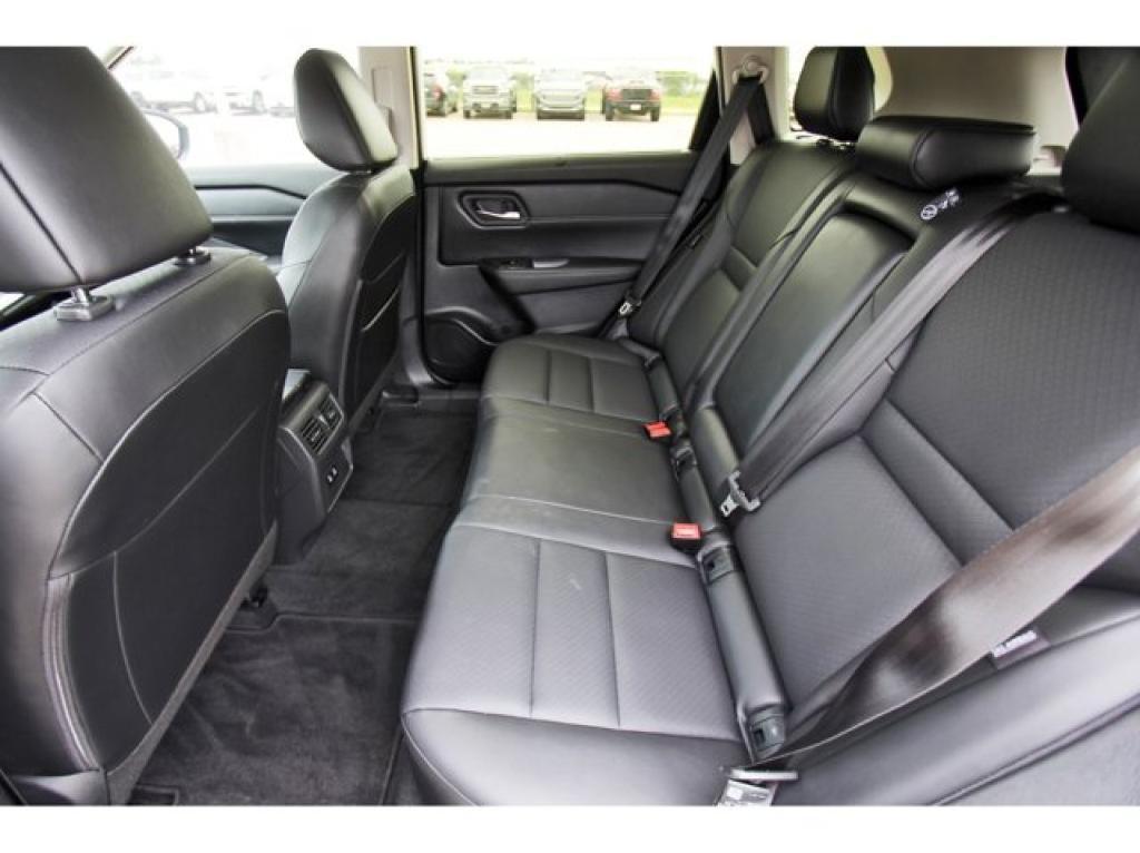 used 2025 Nissan Rogue car, priced at $28,395