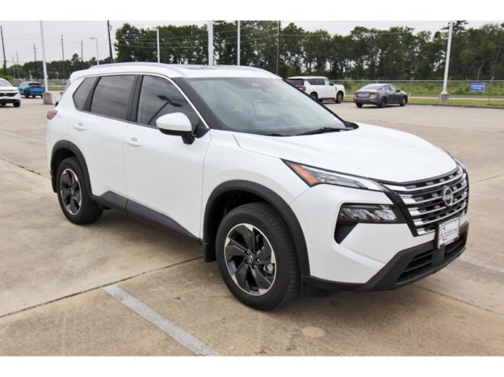 used 2025 Nissan Rogue car, priced at $28,395