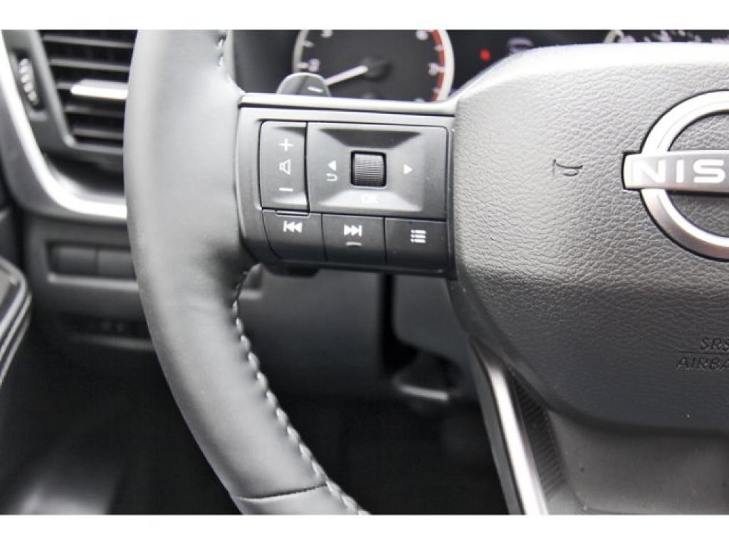 used 2025 Nissan Rogue car, priced at $28,395
