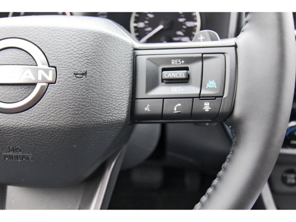 used 2025 Nissan Rogue car, priced at $28,395