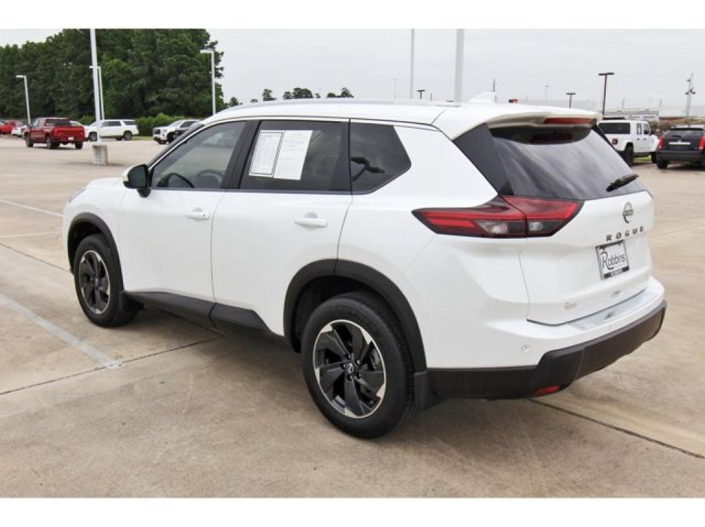 used 2025 Nissan Rogue car, priced at $28,395