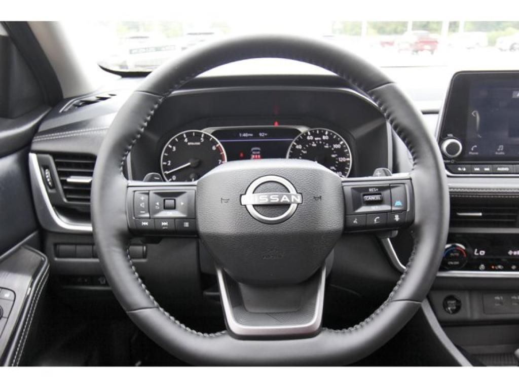 used 2025 Nissan Rogue car, priced at $28,395