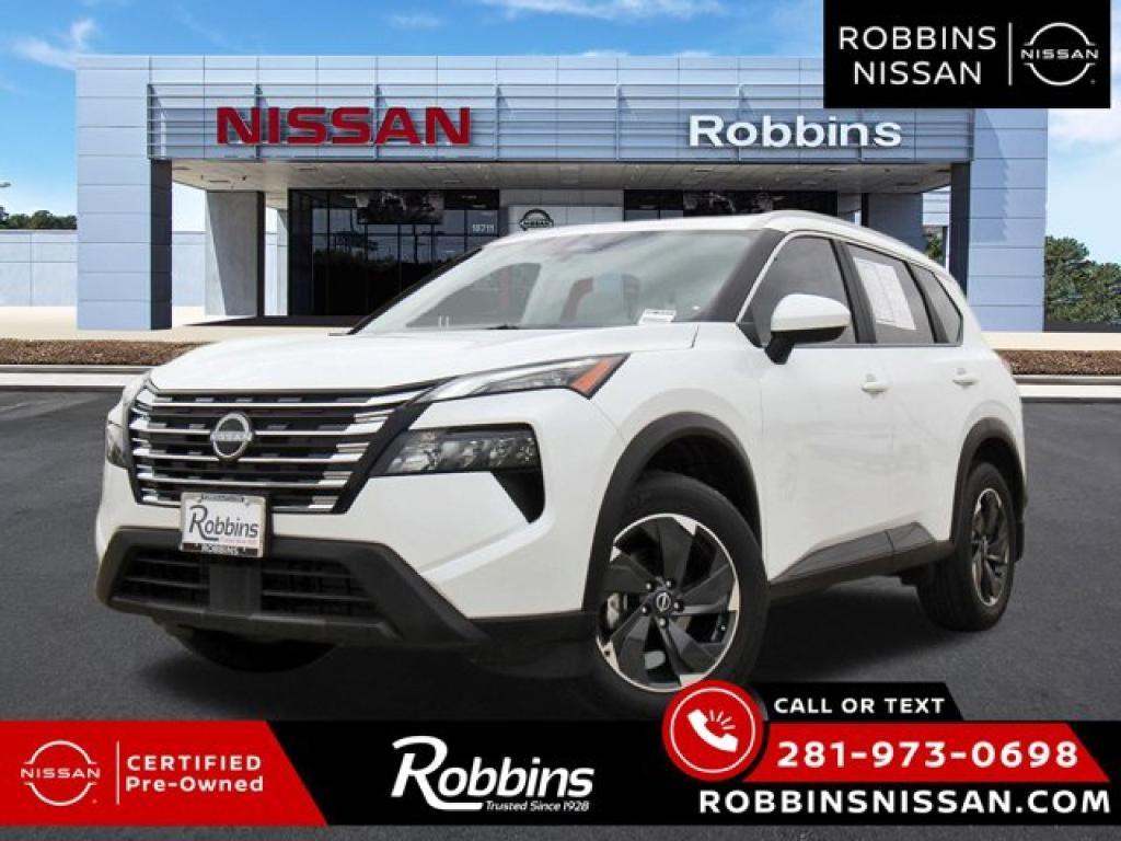 used 2025 Nissan Rogue car, priced at $28,395