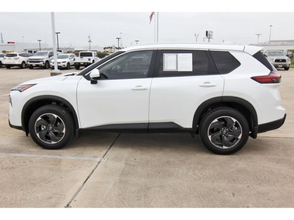 used 2025 Nissan Rogue car, priced at $28,395