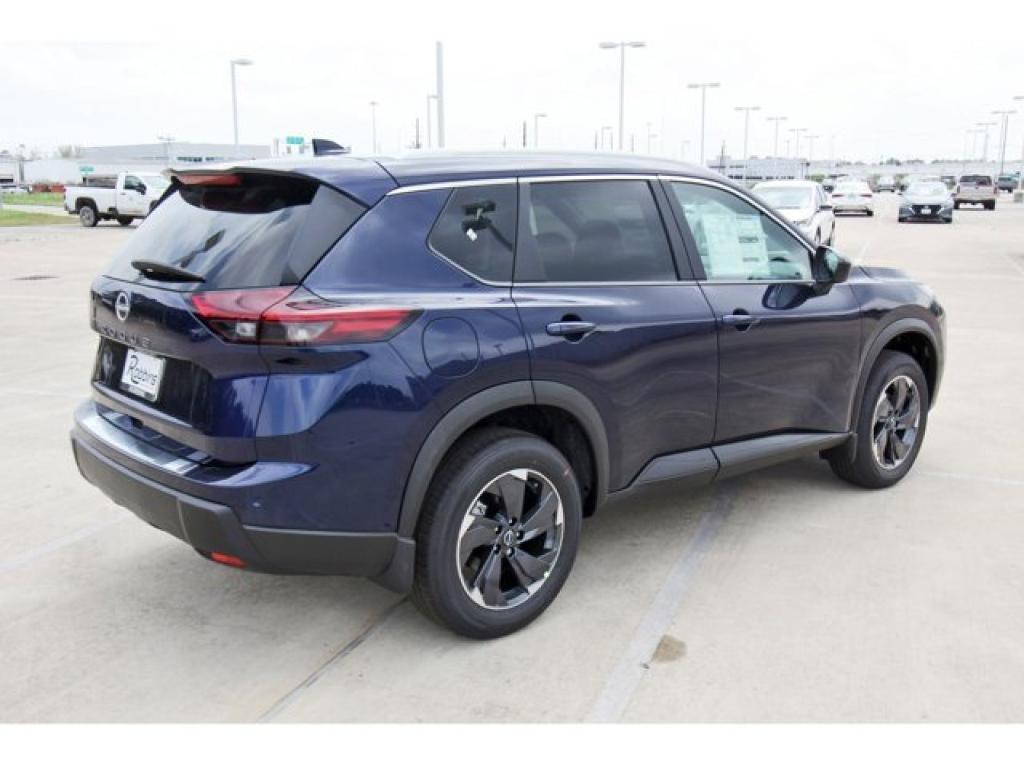 new 2025 Nissan Rogue car, priced at $32,735