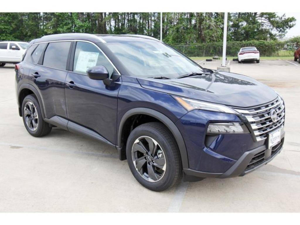 new 2025 Nissan Rogue car, priced at $32,735