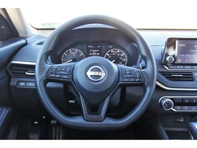 used 2024 Nissan Altima car, priced at $18,398