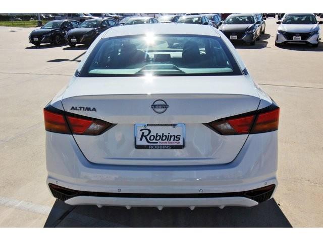 used 2024 Nissan Altima car, priced at $18,398