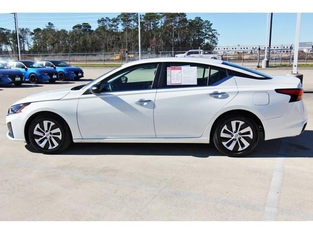 used 2024 Nissan Altima car, priced at $18,398