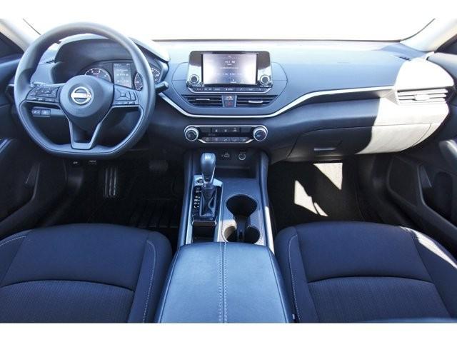 used 2024 Nissan Altima car, priced at $18,398