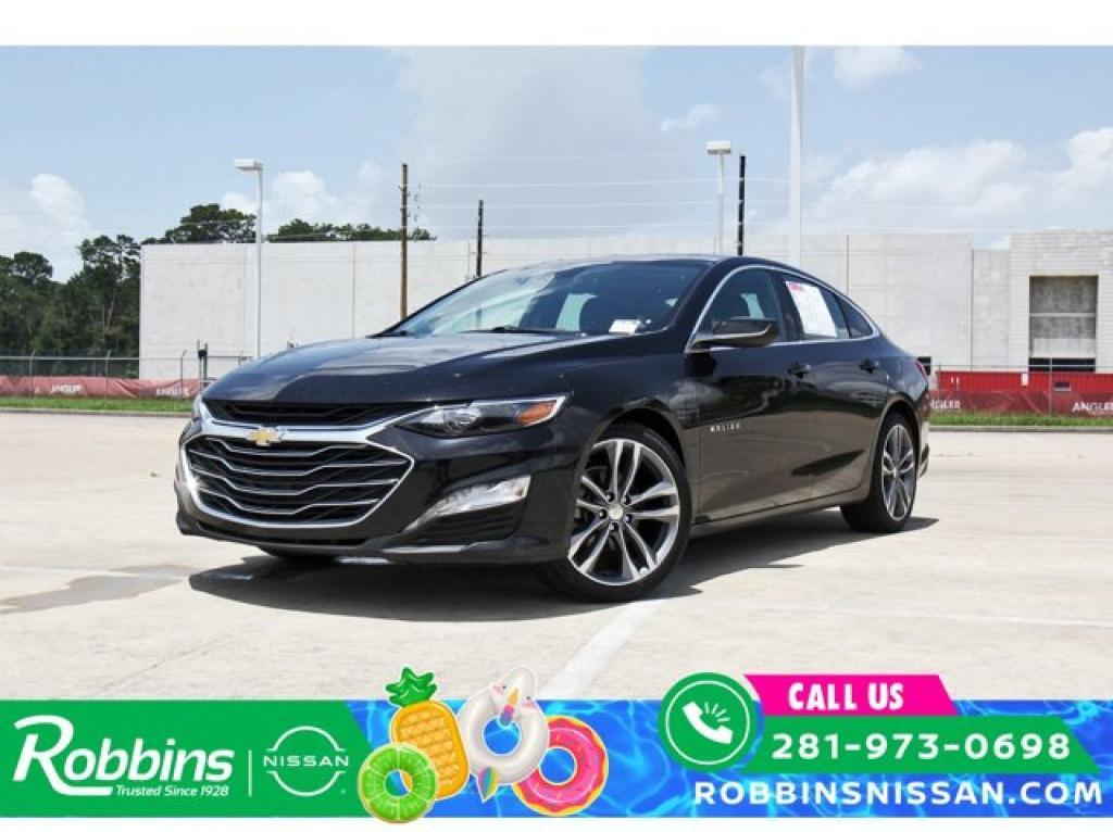 used 2023 Chevrolet Malibu car, priced at $18,980
