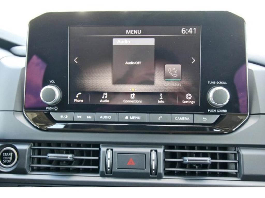 new 2025 Nissan Pathfinder car, priced at $37,950