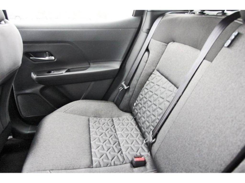 new 2025 Nissan Kicks car, priced at $25,595