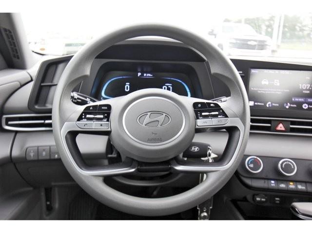 used 2024 Hyundai Elantra car, priced at $19,950