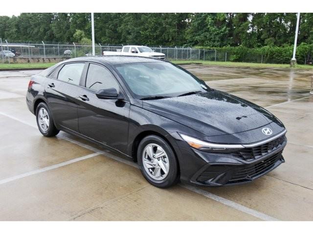 used 2024 Hyundai Elantra car, priced at $19,950