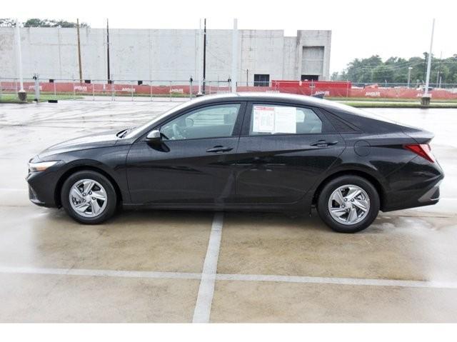 used 2024 Hyundai Elantra car, priced at $19,950