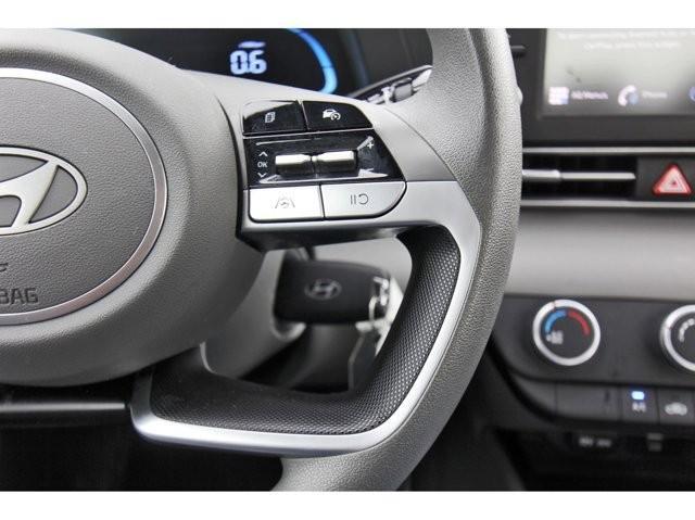 used 2024 Hyundai Elantra car, priced at $19,950