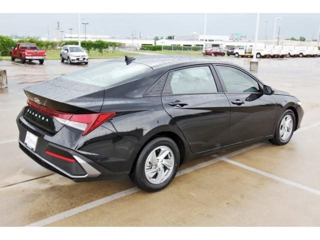 used 2024 Hyundai Elantra car, priced at $19,950