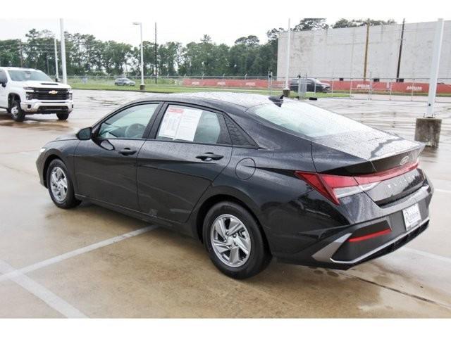 used 2024 Hyundai Elantra car, priced at $19,950