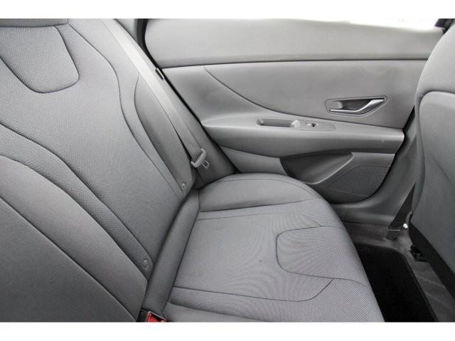 used 2024 Hyundai Elantra car, priced at $19,950
