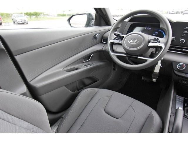used 2024 Hyundai Elantra car, priced at $19,950