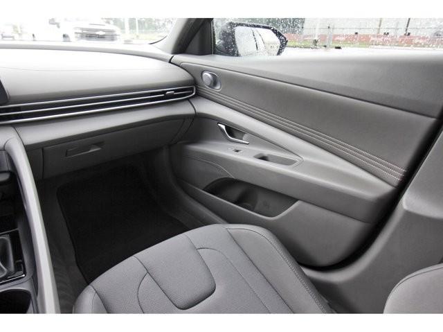 used 2024 Hyundai Elantra car, priced at $19,950