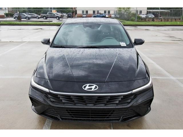 used 2024 Hyundai Elantra car, priced at $19,950