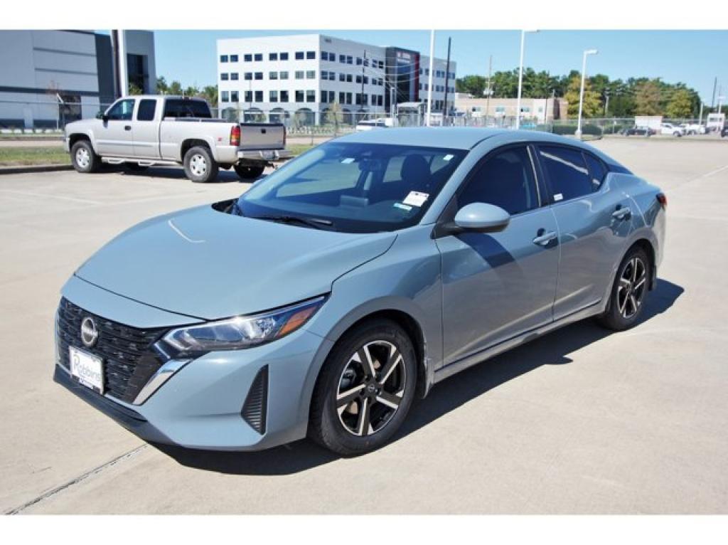 used 2024 Nissan Sentra car, priced at $15,729