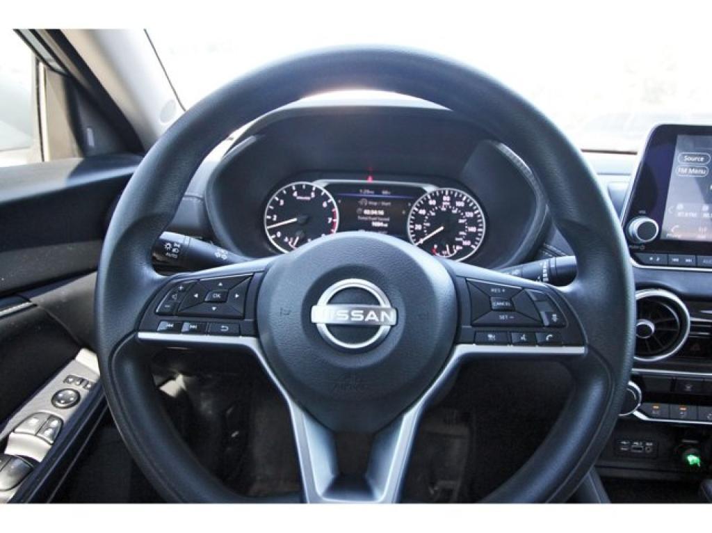 used 2024 Nissan Sentra car, priced at $15,729