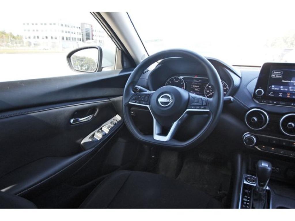 used 2024 Nissan Sentra car, priced at $15,729