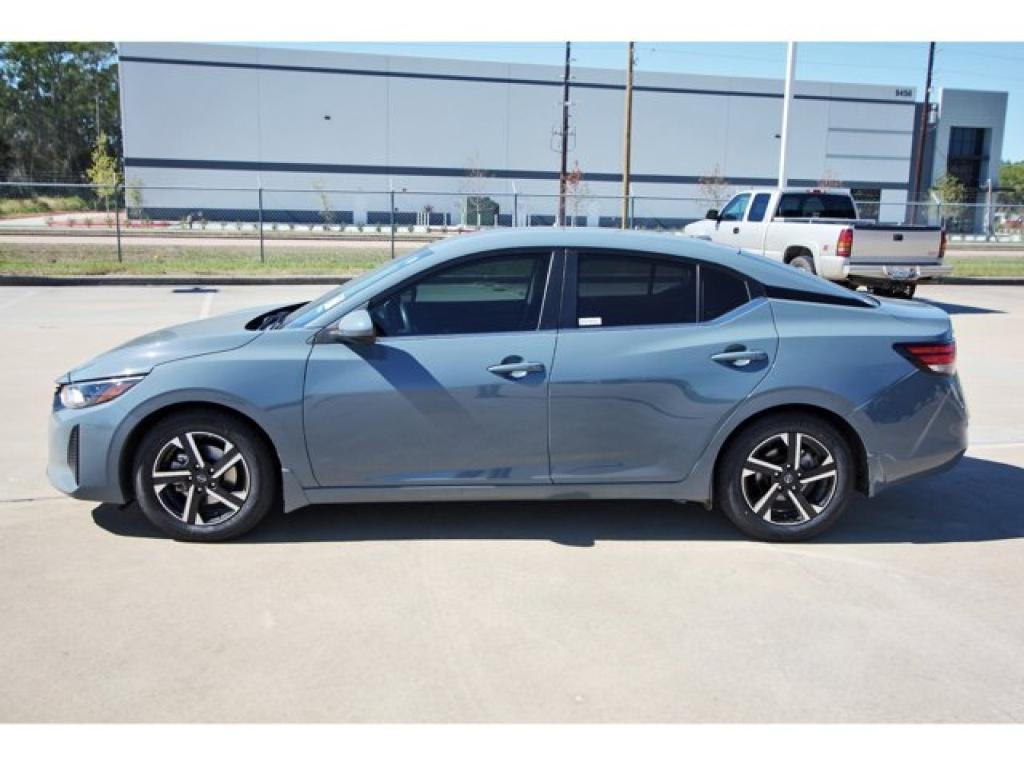 used 2024 Nissan Sentra car, priced at $15,729