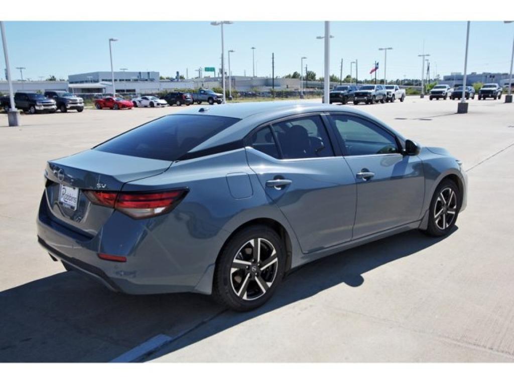 used 2024 Nissan Sentra car, priced at $15,729